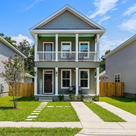 Вилла Lone Oak House Пенсакола Экстерьер фото