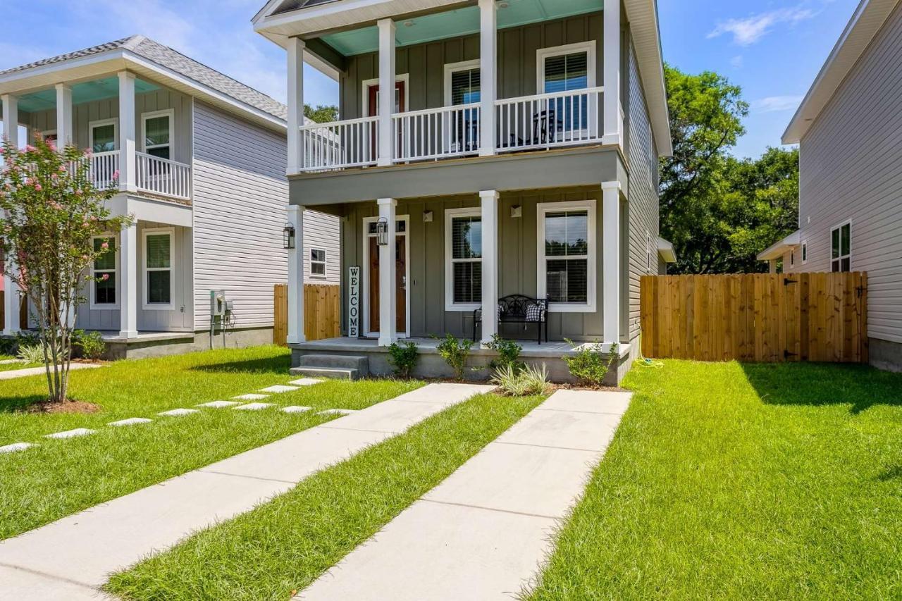 Вилла Lone Oak House Пенсакола Экстерьер фото