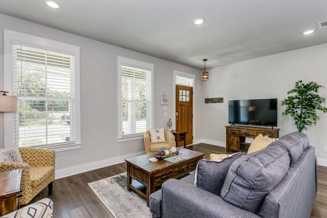 Вилла Lone Oak House Пенсакола Экстерьер фото
