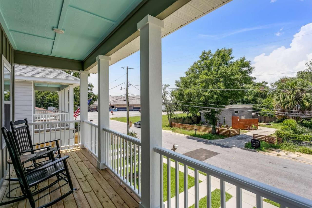 Вилла Lone Oak House Пенсакола Экстерьер фото