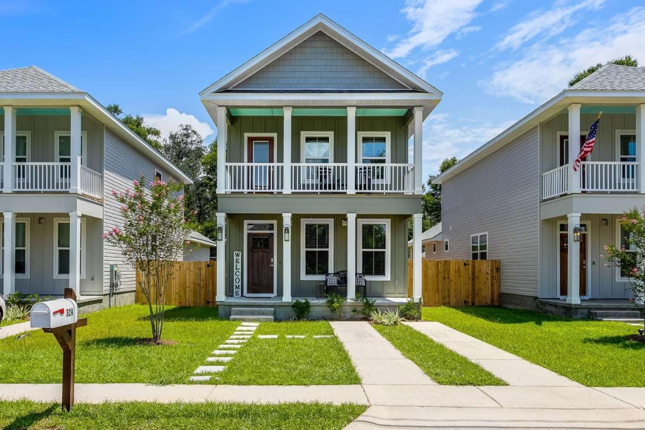 Вилла Lone Oak House Пенсакола Экстерьер фото