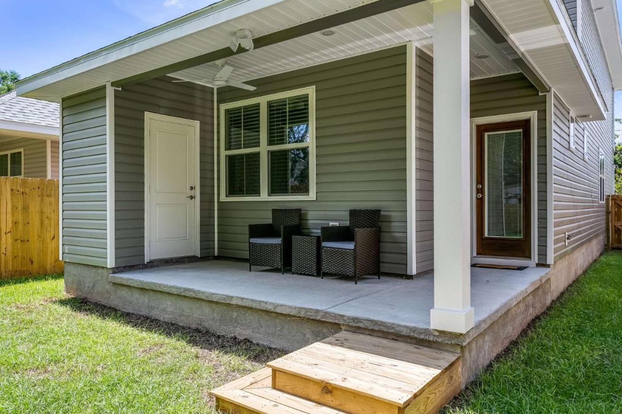Вилла Lone Oak House Пенсакола Экстерьер фото