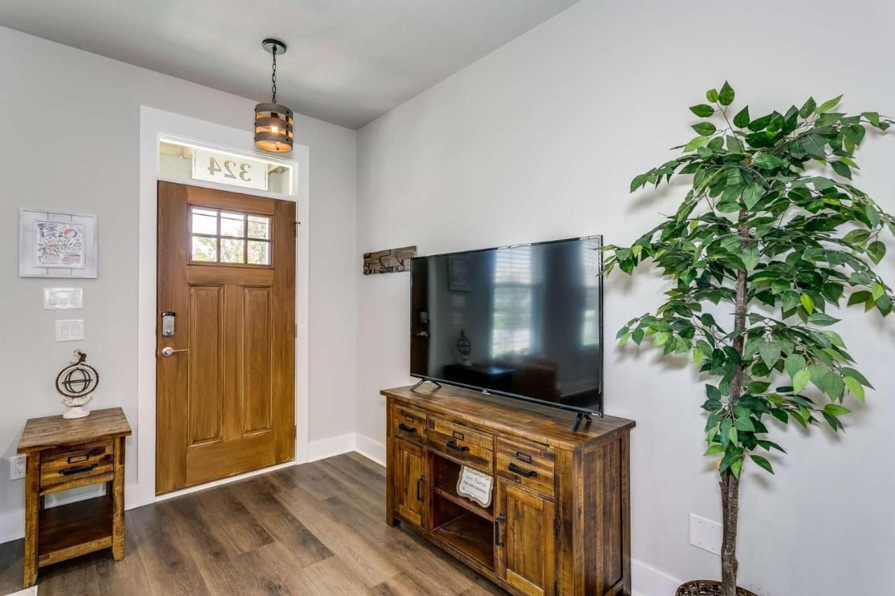 Вилла Lone Oak House Пенсакола Экстерьер фото