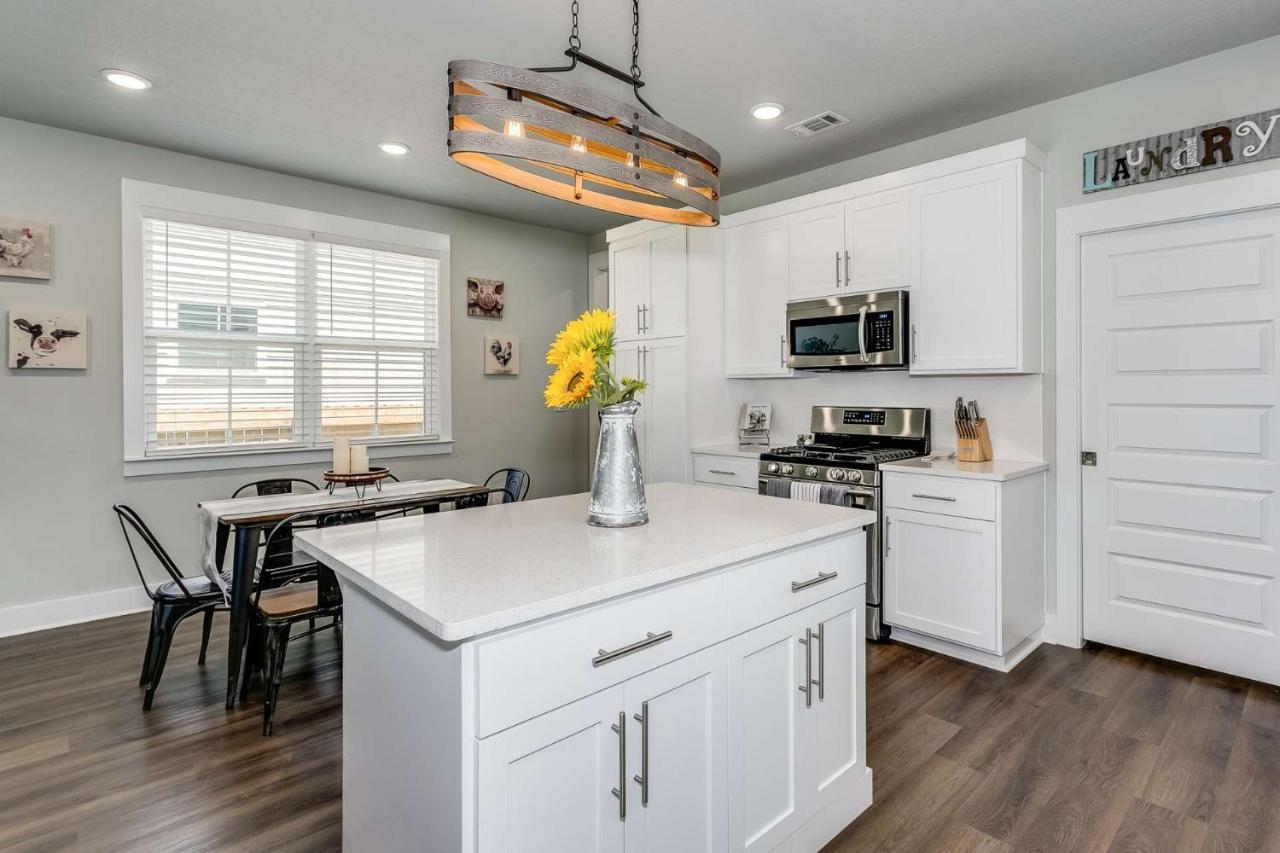 Вилла Lone Oak House Пенсакола Экстерьер фото