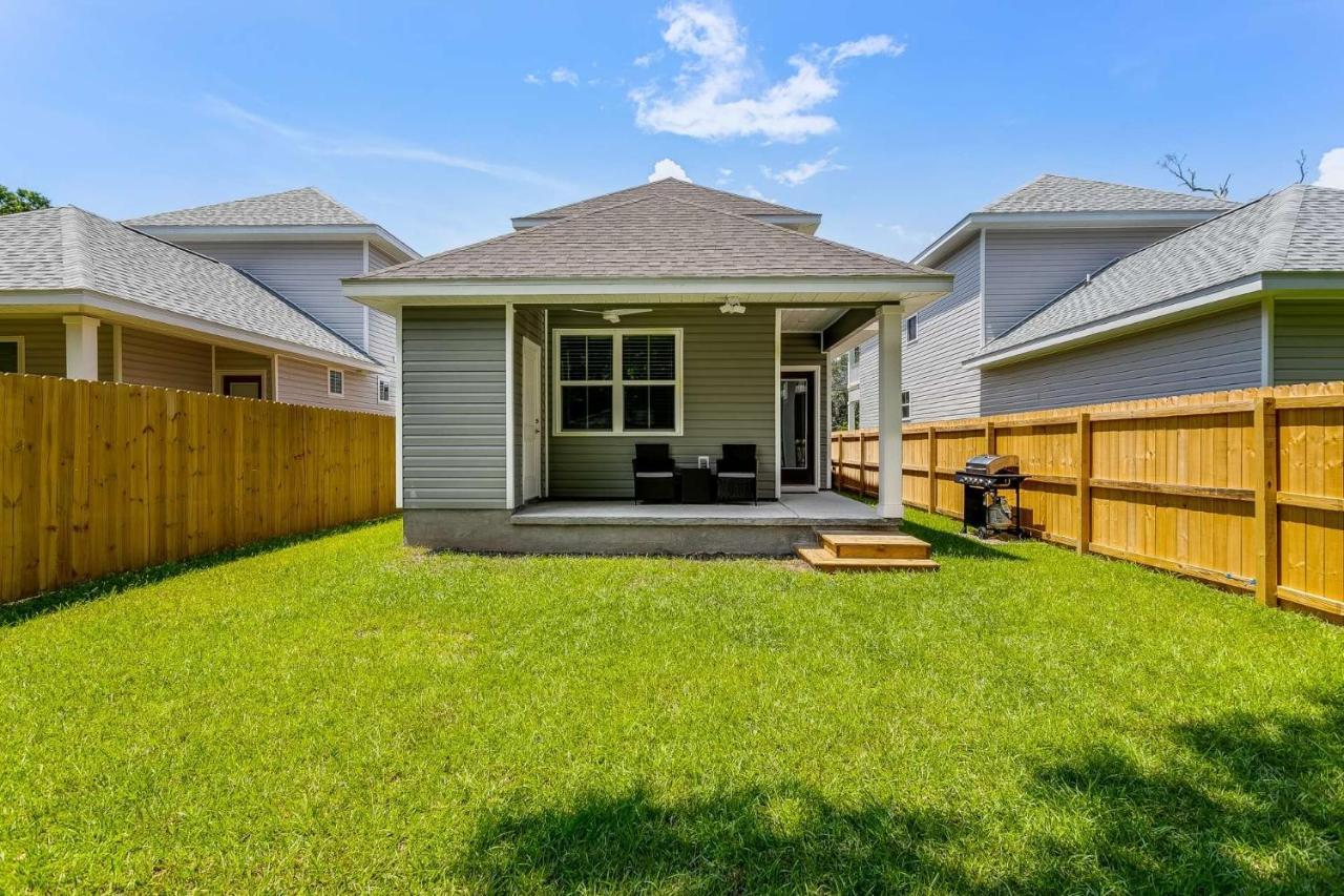 Вилла Lone Oak House Пенсакола Экстерьер фото